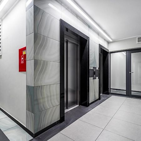 Apartament Kasprzaka Bliska Wola Varšava Exteriér fotografie