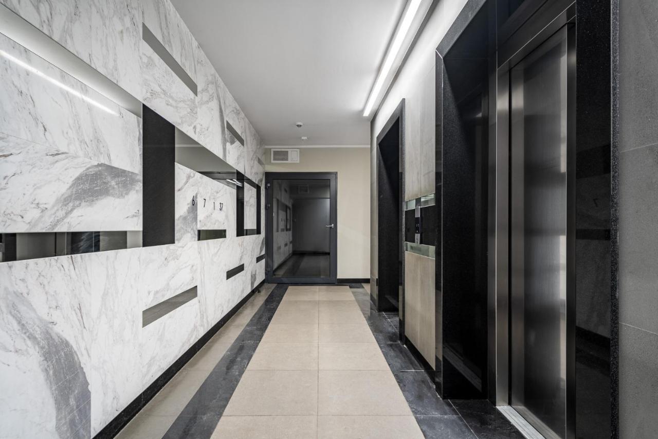 Apartament Kasprzaka Bliska Wola Varšava Exteriér fotografie