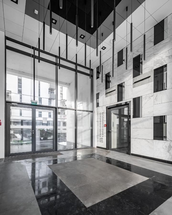Apartament Kasprzaka Bliska Wola Varšava Exteriér fotografie