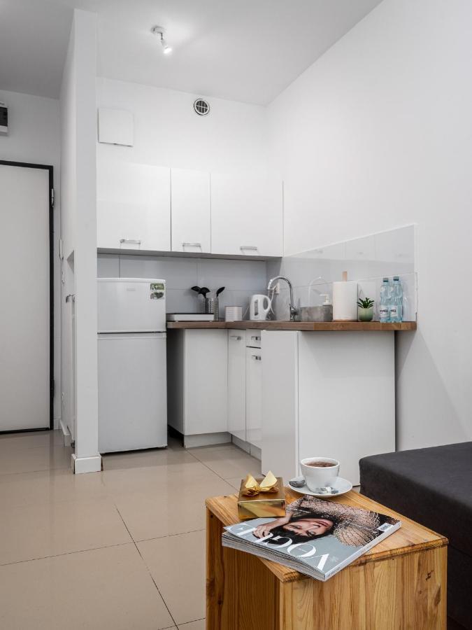 Apartament Kasprzaka Bliska Wola Varšava Exteriér fotografie